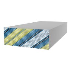 Drywall Panel - Ultra Light - 1/2" x 54" x 8'