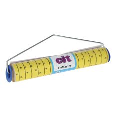 Attrape mouche, rouleau imprimé, 30 cm x 7m