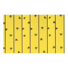 Attrape mouche, feuille, 59,5 cm x 30 cm, 6/pqt