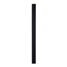 Board & Batten siding - Batten - Black - 2 1/4'' x 144''