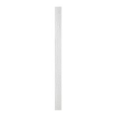Board & Batten siding - Batten - White - 2 1/4'' x 144''