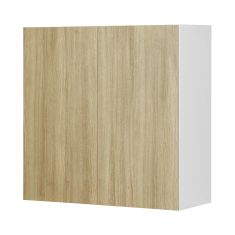 Caisson supérieur 2 portes, Beauté Naturelle, bois, 30" x 30" x 12 1/2"