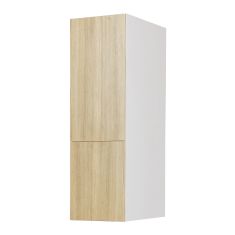 Garde-manger 2 portes, Beauté Naturelle, bois, 15" x 49 1/4" x 24"