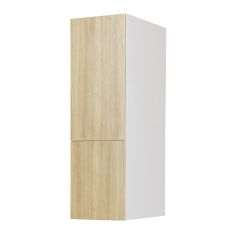 Garde-manger 4 portes, Beauté Naturelle, bois, 24" x 49 1/4" x 24"