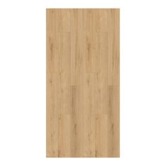 Plancher de vinyle, SPC, 5 mm, Bora, Quenoa, 7" x 48"