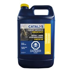 Antigel universel, concentré, jaune, 3,78 l