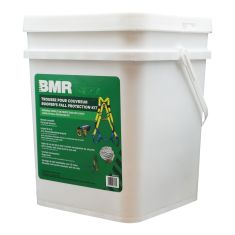 Ensemble de sécurité anti-chute pour couvreur