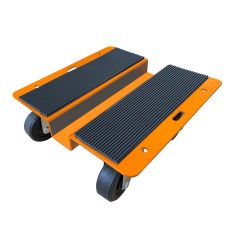 Chariot plate-forme utilitaire, 8" x 8"