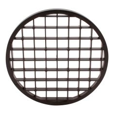 Termination Vent Screen - RadonX - 4" x 4"