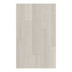 Plancher de vinyle, SPC, 5 mm, Bora, Banyan, 7" x 48"