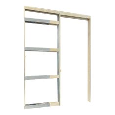 Door Frame - Adjustable - 24" to 36"