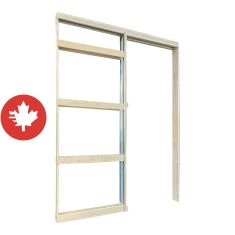 Door Frame - Retractable - Pre-Assembled - 32"