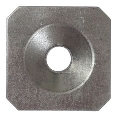 Spacer Plate - Perforated - 26 mm - 500/pkg