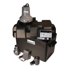 Sump Pump - Battery System 12 V – 1 ½ DWV 115 V