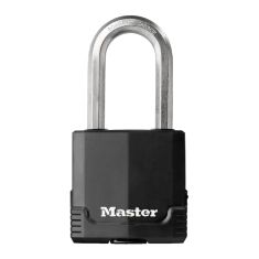 Brass Padlock, With Cover - 2/pkg