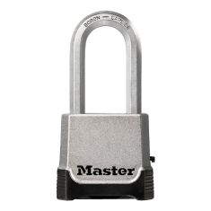Magnum Padlock - Long Shackle - 2"