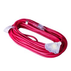 Outdoor Cord - 3 Outlets - 14/3 - 7.5 m