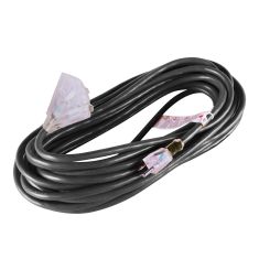 Outdoor Cord - 3 Outlets - 12/3 - 15 m