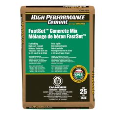 Repair Mortar - HPC - Fastset - 25 kg