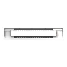 Plinthe, blanc, 1000 W, 240 V