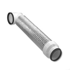 Elbow Straight - Quick-Connect - 6'