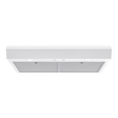Under-Cabinet Range Hood - Mantra Rock - 350 - White - 30"