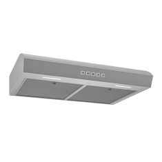 Under-Cabinet Range Hood - Mantra Tact - 350 - Stainless Steel - 30"