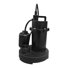 Sump Pump - 1/3 HP