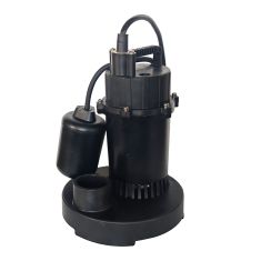 Sump Pump - 1/2 HP