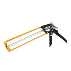 Caulking Gun – Iron – Yellow-Black - 9"