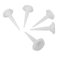 Caulking Gun Replacement Nozzles - Pack of 5