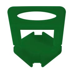 Support à cale d’espacement, 1,5 mm, 500/pqt