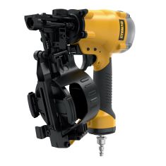 Cloueuse pneumatique de toiture, clous en bobine, 15°