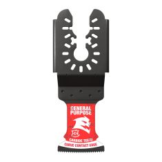 Lame oscillante, universel, carbure, tout usage, 10/pqt