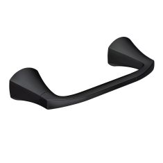 Support à papier Lindor, noir mat