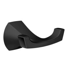 Crochet double Lindor, noir mat