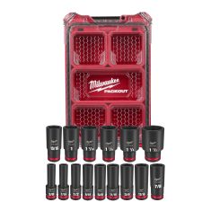 Ensemble Packout Shockwave, 15 mcx