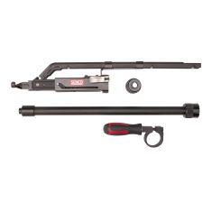 Attache à collerette pour visseuse, DS530-D1, 3"