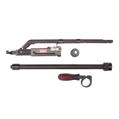 Attache à collerette pour visseuse Makita, DS530-M1, 3"