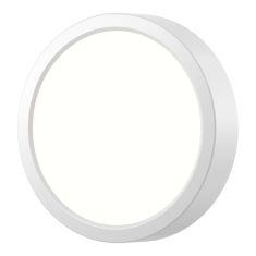 Luminaire encastré, DEL, surface, blanc, 4", 5CCT, 4/pqt