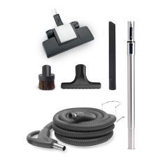 Deluxe Central Vacuum Accessory Kit