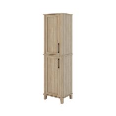 Side Cabinet – Tan - 20" x 72" x 19"