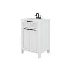 Kena Vanity - 24" - White