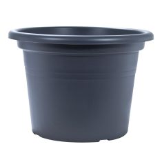 Pot de fleurs, Cilndro Bruno, 25 cm