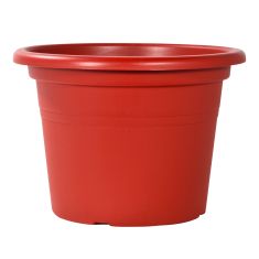 Pot de fleurs, Cilndro Scarlet, 20 cm