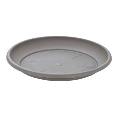 Soucoupe, Cilndro Cendre, 30 cm