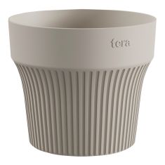 Tiny Pot – Snow – 8 cm