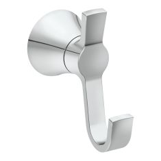 Mikah Robe Hook - Chrome