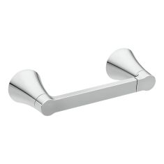 Mikah Pivoting Toilet Paper Holder - Chrome