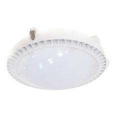 Luminaire à DEL pour plafond bas, bâtiment agricole, blanc 100 -277 V, 75 W